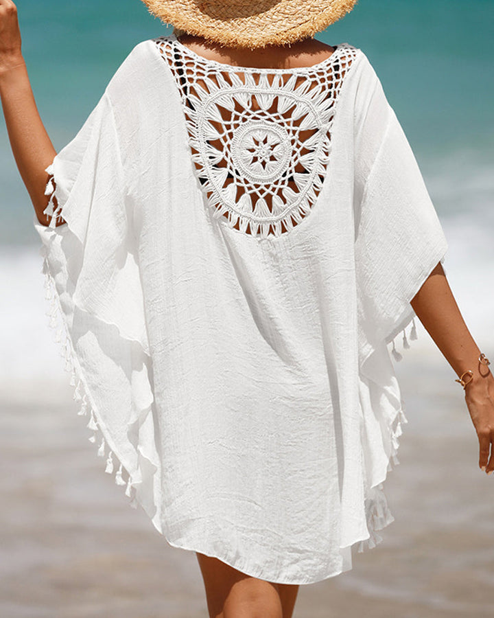 Chrissy | Boho Beach Cover-Up