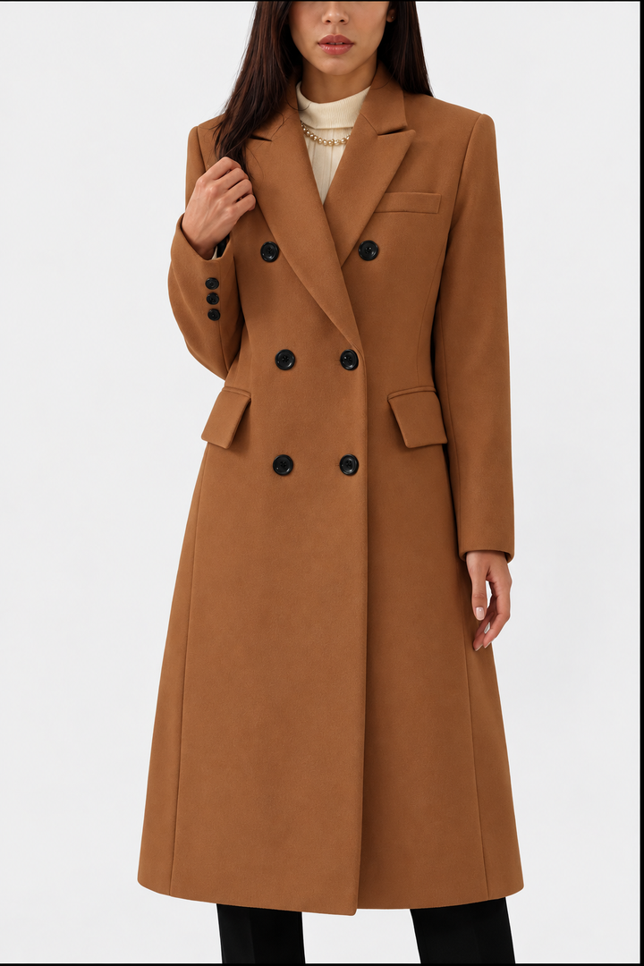 Lanie | Warm Overcoat