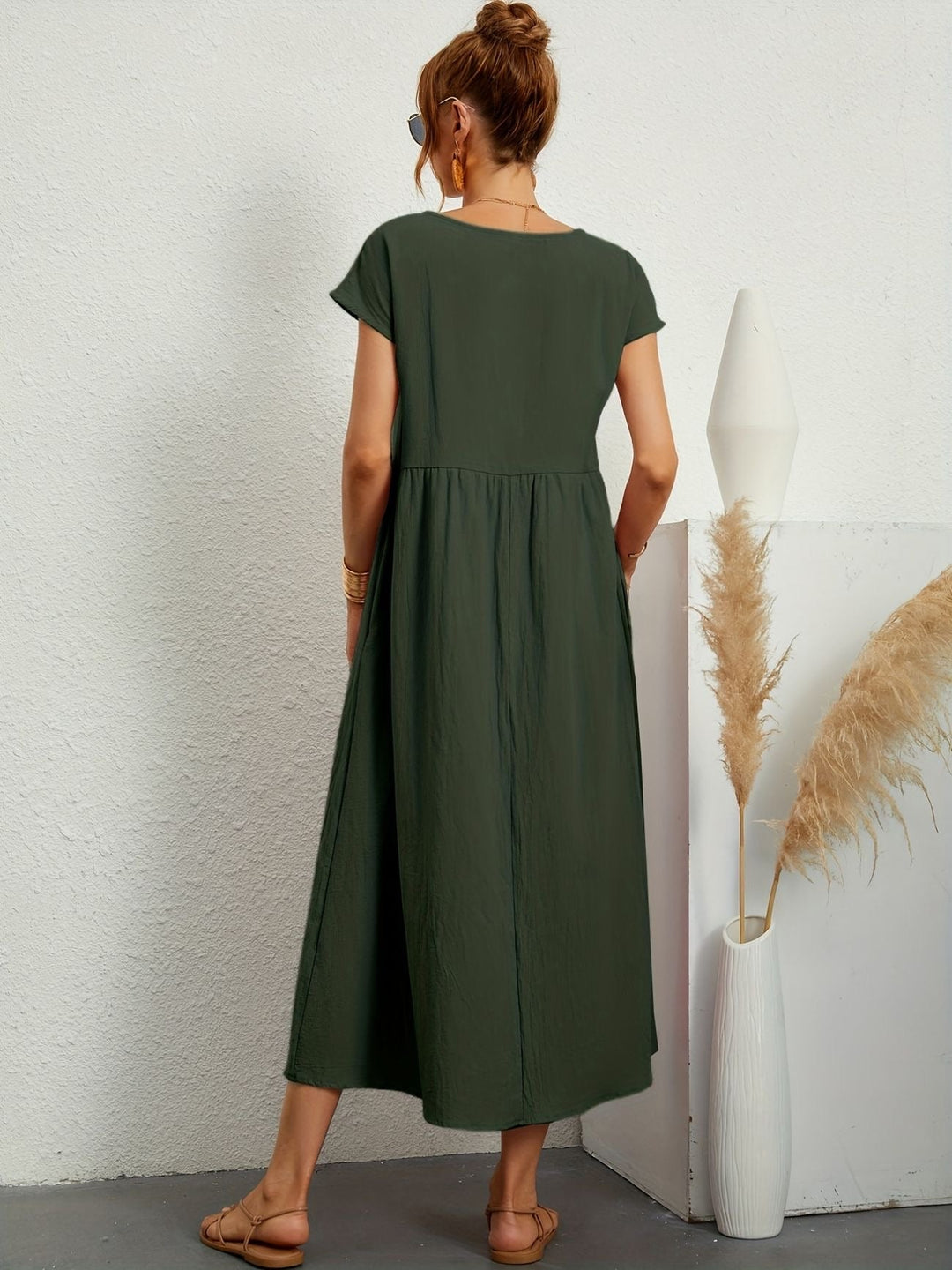 Florence | Elegant Lightweight Dress