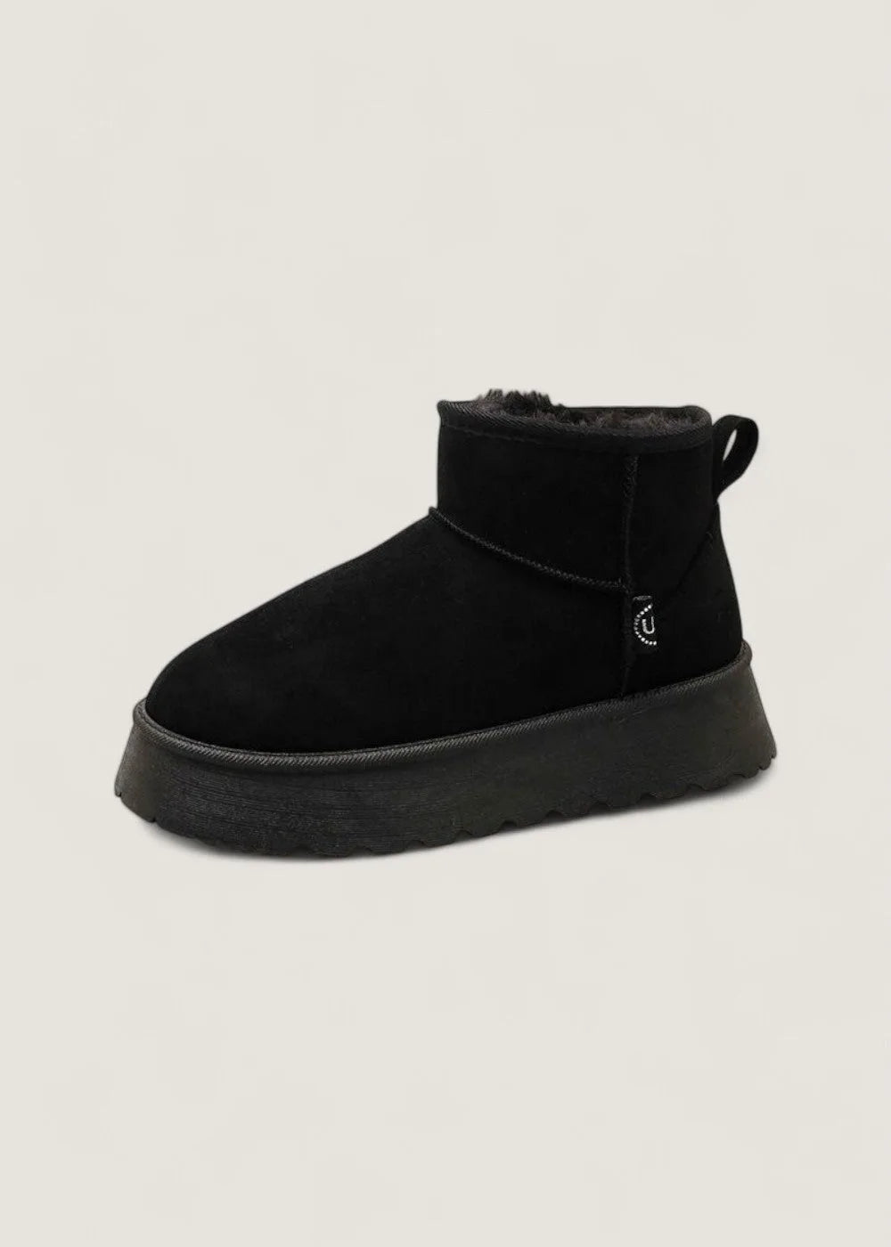 Caldwyn | Women's Platform Winter Boots - Image 1