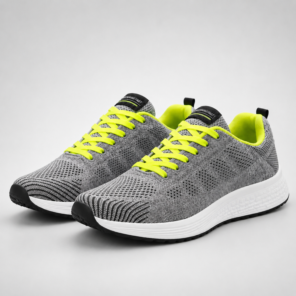 Dravella | Women's Orthopedic Sneakers Cushioned Walking Shoes - Image 2
