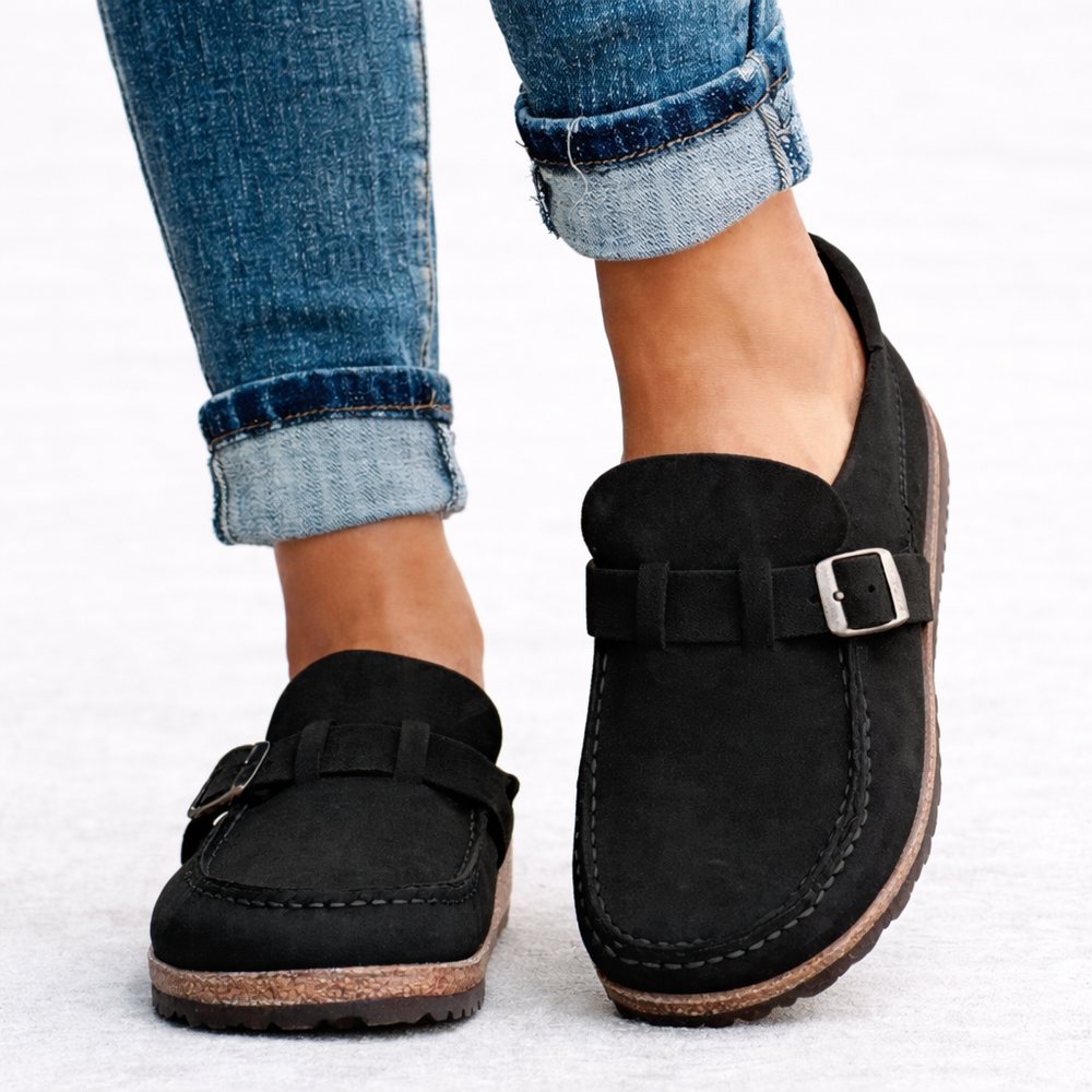 Stellara | Women's Orthopedic Slip-On Loafer - Image 2
