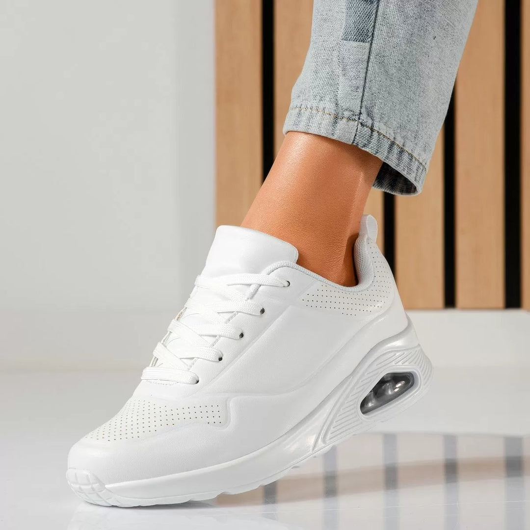 Telvenna | Women's Orthopedic Air Cushion Sneakers - Image 1