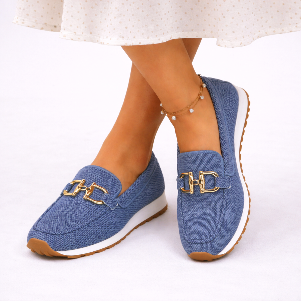 Trevonne | Women's Orthopedic Comfort Loafers - Image 2